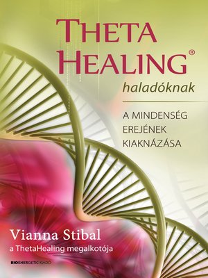 cover image of ThetaHealing haladóknak